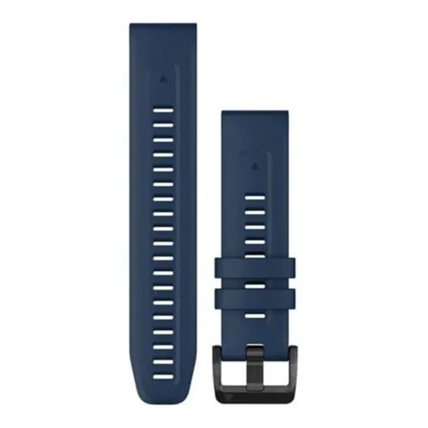 Quickfit 22 Klokkerem Captain Blue Nyhet