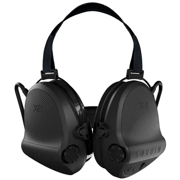 X2 Black Neckband Gel Nedsatt pris