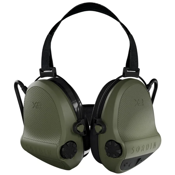 X2 Green Neckband Gel Reapris