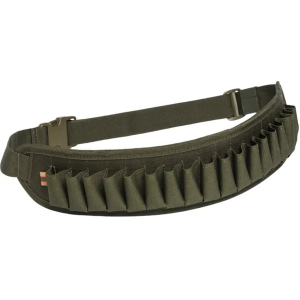 I lager GameKeeper EVO Cartridge Belt 12ga Moss/Brown Bark