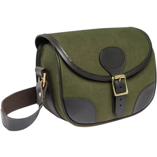 Terrain EVO Canvas Cartridge Bag 100 Olive Green Nedsatt pris