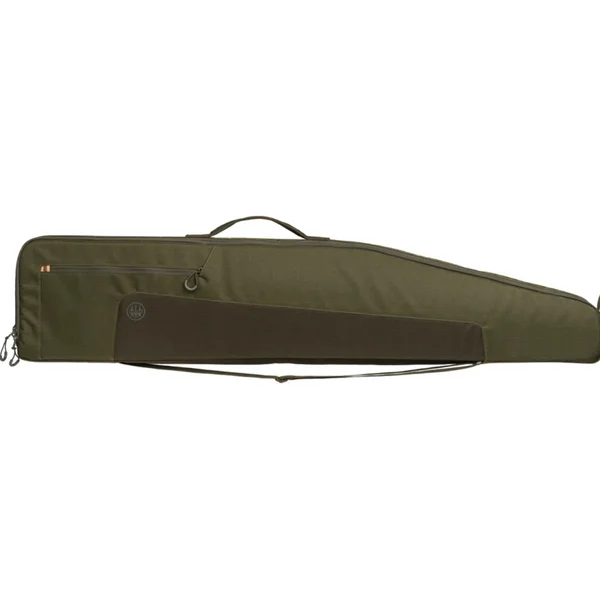 GameKeeper EVO Double Rifle Case 132cm Moss/Brown Bark Kampanjpris
