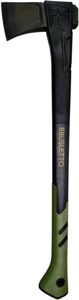 Kikut Splitting Axe 71 cm Black/Green Kampanj