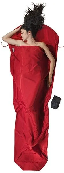 Populärt val MummyLiner Microfiber Cranberry