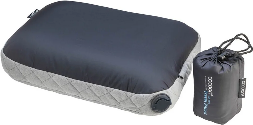 Air Core Pillow Charcoal/Smoke Grey Säker betalning