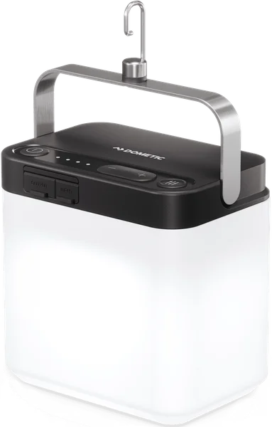 Premium GO Area Camp Light 400 lumen Slate