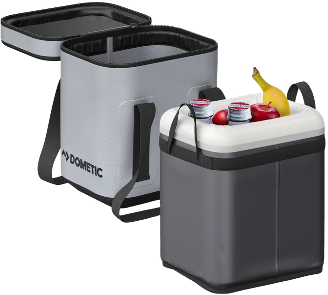 Portable Soft Cooler Bundle - 10 L Silt Handla nu