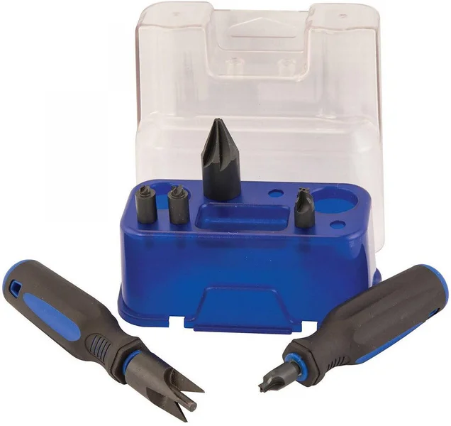 Sista chansen Case Prep Kit