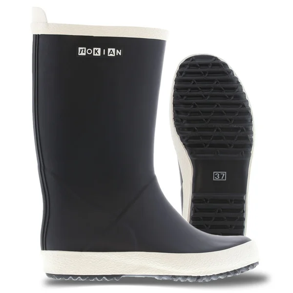 Sista chansen W's Meri Gummistövel Black (endast 42)