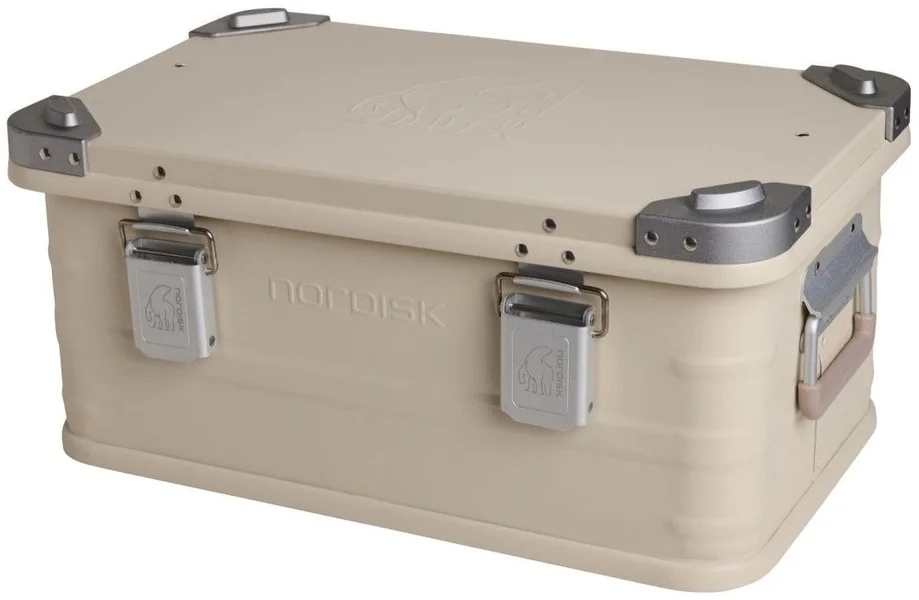 Fynd Blokhus Alu Box S Sandshell