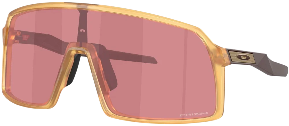 Endast denna vecka Sutro Prizm Matte Trans Light Curry Dark Golf