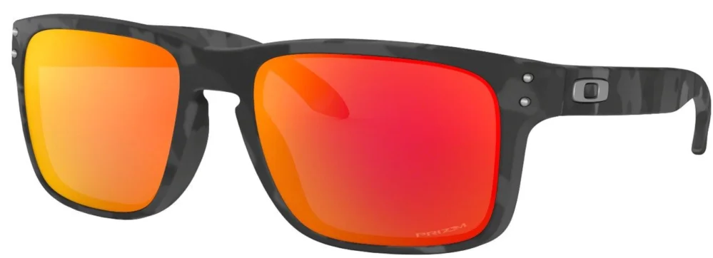 Holbrook Prizm Black Camo Ruby Outlet