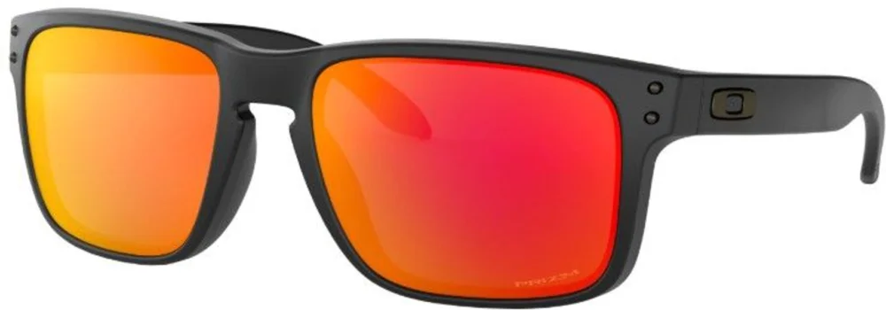 Begränsat erbjudande Holbrook Prizm Matte Black Ruby