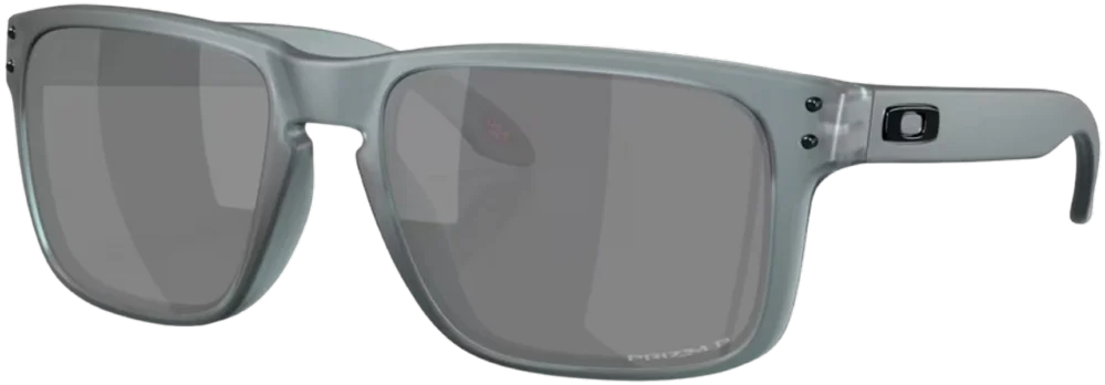 Holbrook Prizm Matte Crystal Black Black Polarized Extra rabatt