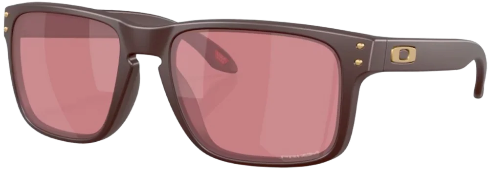 Lågt pris Holbrook Prizm Matte Grenache Dark Golf