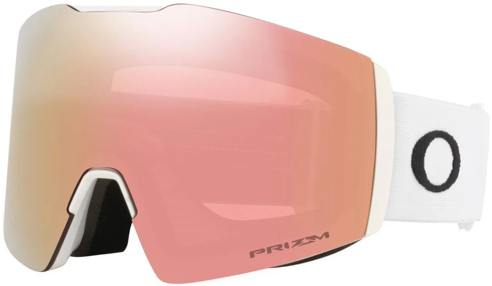 Populär Fall Line L Prizm Matte White Rose Gold
