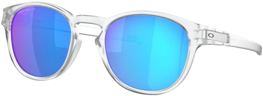 Handla nu Latch Matt Clear Sapphire Polarized