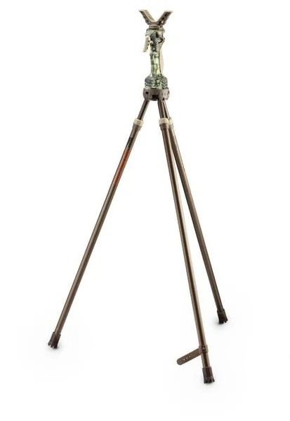 Triggerstick Gen III Jim Shockey Edition Tall Tripod 61-157cm Endast denna vecka