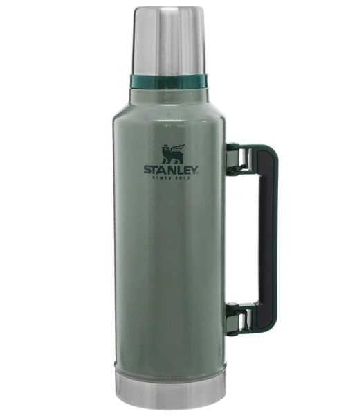 Köp online Classic Vacuum 1,9L Hammertone Green