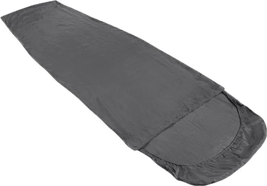 Rea Silk Ascent Hooded Slate