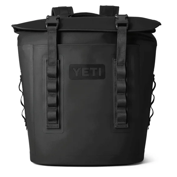 Hopper Backpack M12 Soft Cooler Black Extra rabatt