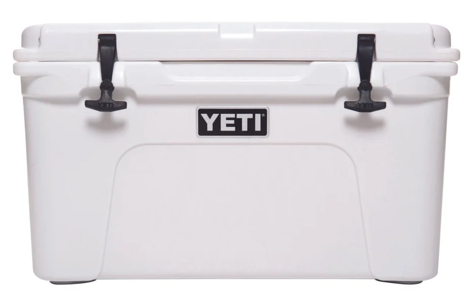 Tundra 45 Cool Box White Erbjudande
