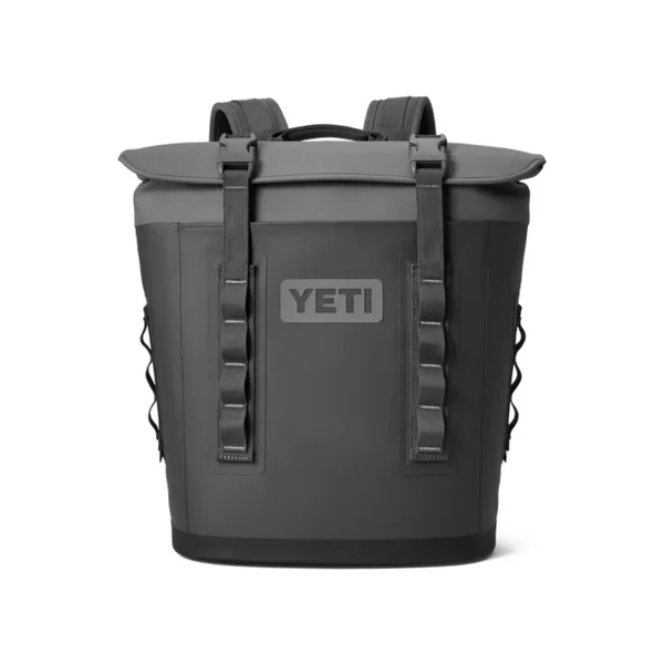 EU Hopper Backpack M12 Charcoal Populär