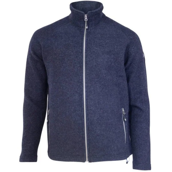 Danny Full Zip Navy Expressleverans
