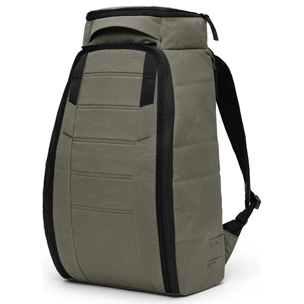 I lager Hugger Backpack Forest Green