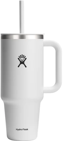 Nyhet Hydroflask All Around Travel Tumbler 40 oz (1180 ml) White