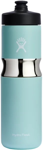 Begränsad tid Hydroflask Wide Insulated Sport Bottle 20oz (591 ml) Dew