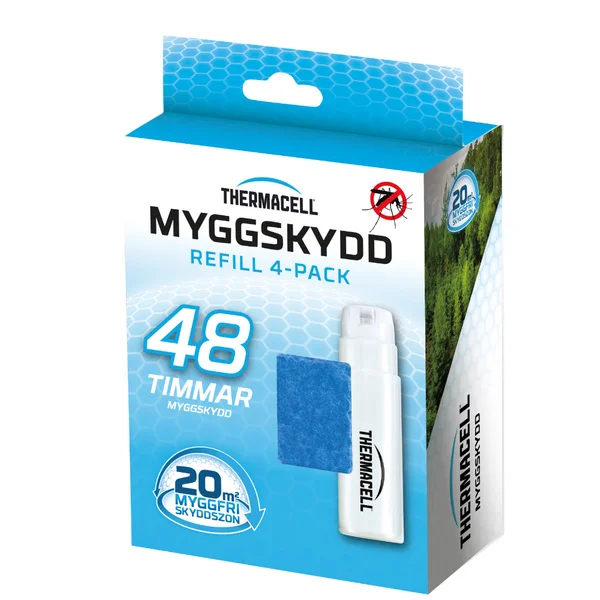 Begränsat antal Refill 4-Pack