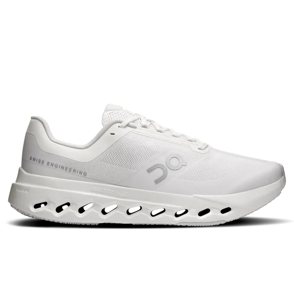 Cloudsurfer Next 1 M White | White Snabb leverans