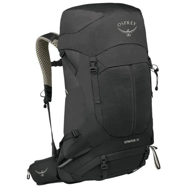 Stratos 36 Raven Black Kampanj