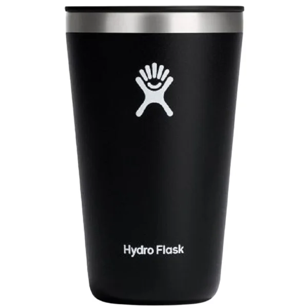 All Around Tumbler Press-In Lid 16 oz (473 ml) Black Reapris