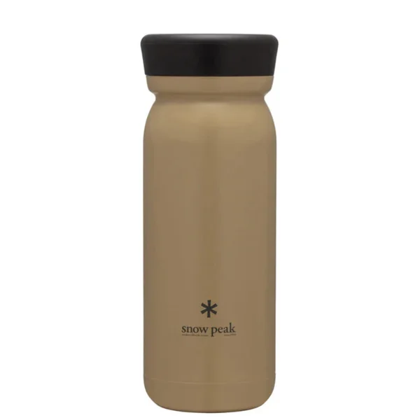 Fynd Stainless Vacuum Bottle Milk 500 Sand