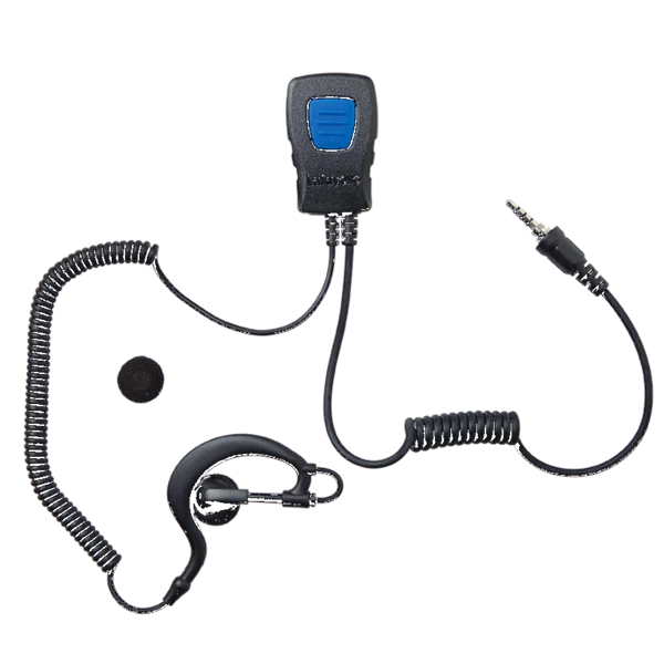 Rabatter Miniheadset 3,5Mm Hona För Hörslinga