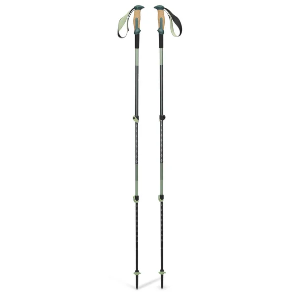 Köp nu Trail Vista Shock Trek Poles Deep Woods