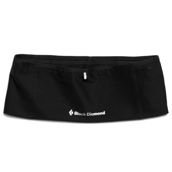 Distance Run Belt Black Lägg i varukorgen