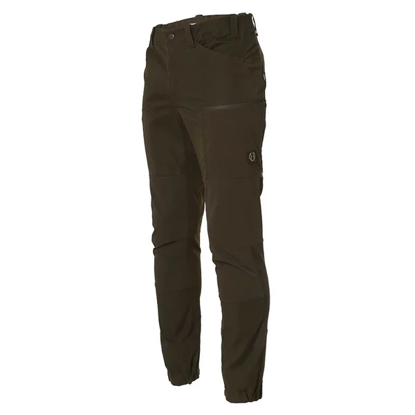 Spey Stretch Pants Men Brown Endast idag