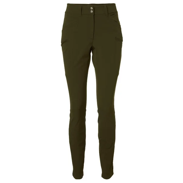 Diana Hunting Tights Women Dark Forest Green Kampanj