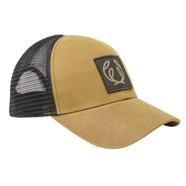 Säker betalning Symbol Oiler Cap Golden Oak