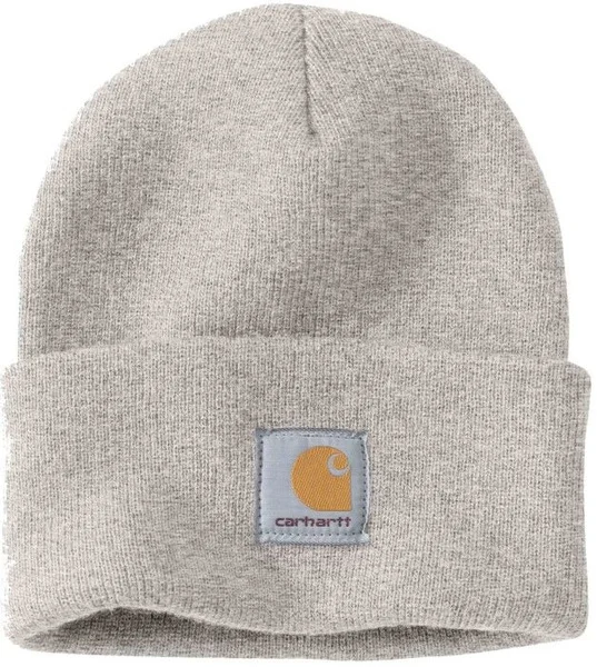 Carhartt Watch Hat Alabaster Heather Erbjudandepris