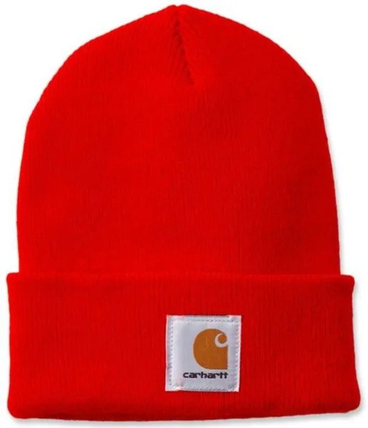 Kampanj Carhartt Watch Hat Brite Orange