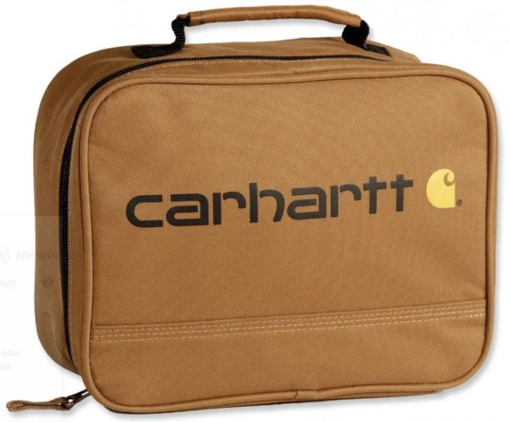 Endast denna vecka Carhartt Lunch Box Carhartt Brown