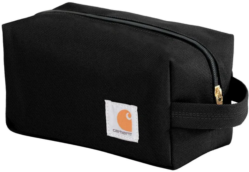 Begränsat antal Carhartt Travel Kit Black