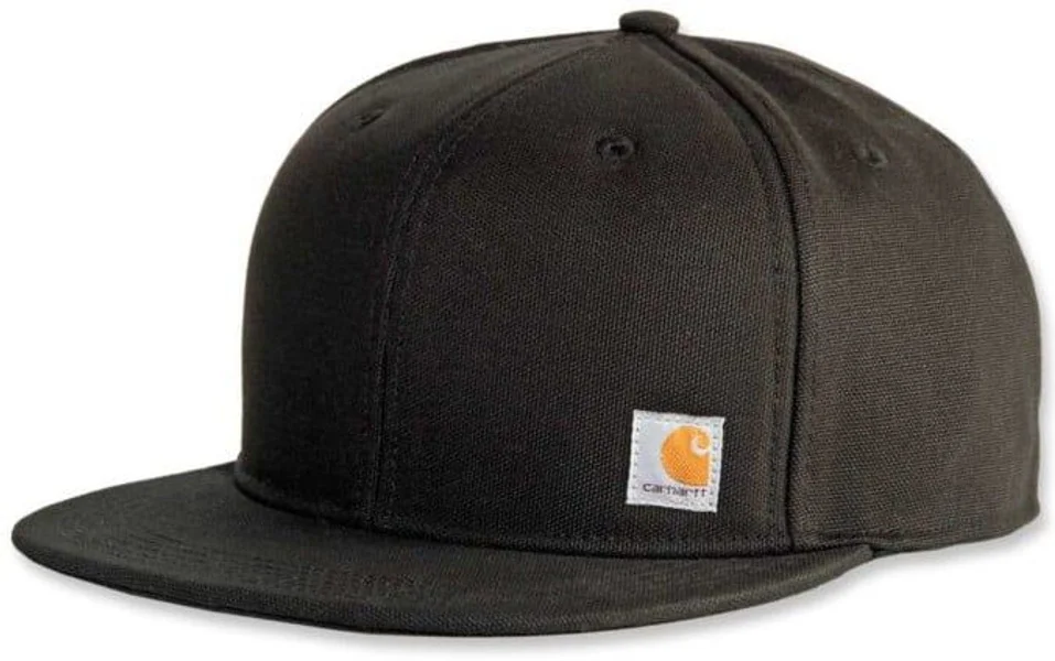 risnedsättning Carhartt Ashland Cap Black