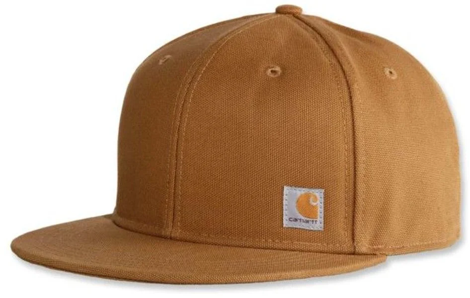 Carhartt Ashland Cap Carhartt® Brown Begränsat erbjudande