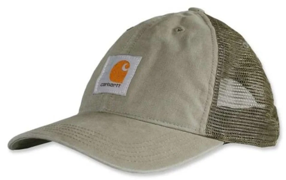Carhartt Buffalo Cap Burnt Olive Utförsäljning