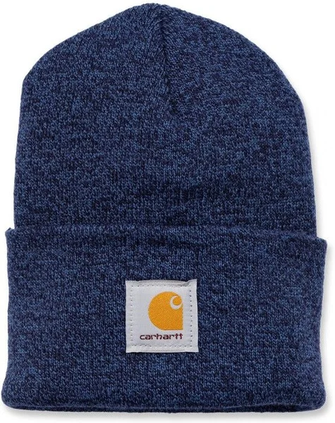Carhartt Watch Hat Dark Blue/Navy Beställ nu